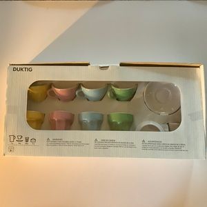 Ikea tea set in perfect condition!
